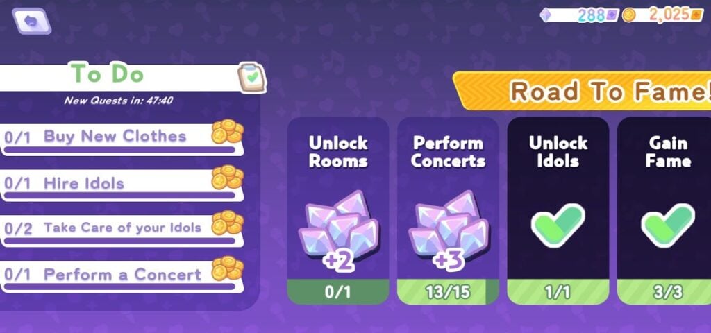 K-Pop Academy - Walkthrough, Guide & Tips 22