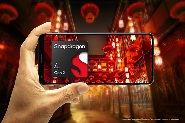 Snapdragon 4 Gen 2