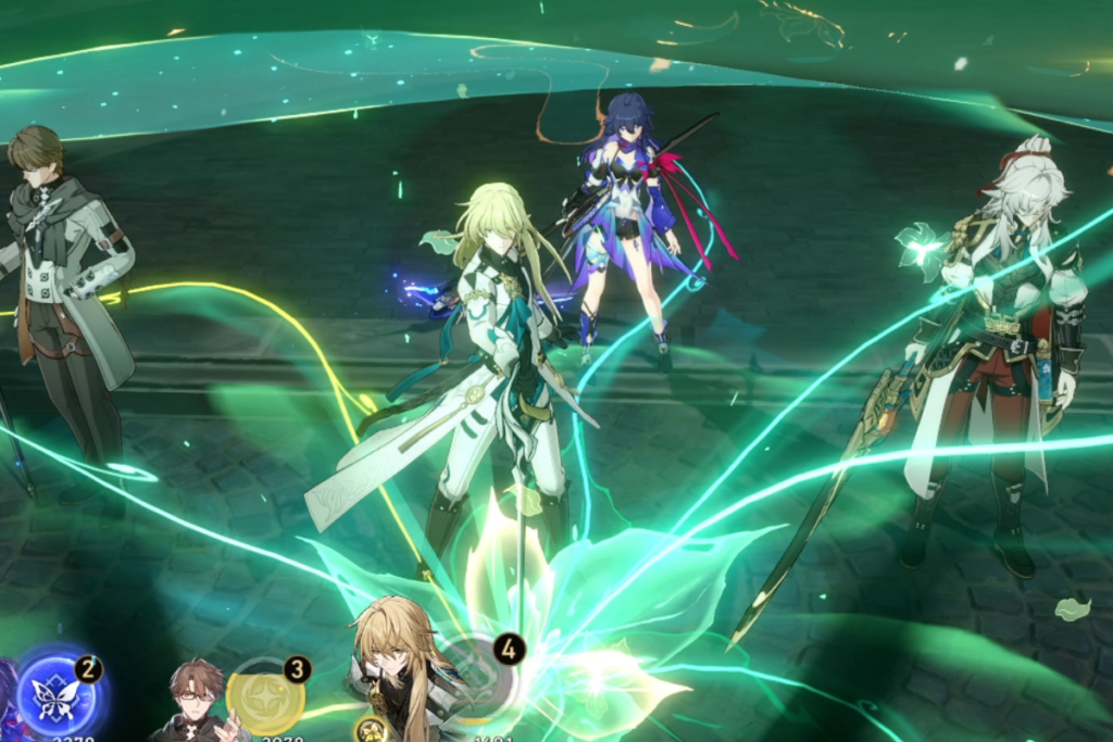Best Luocha Build and Light Cones - Honkai: Star Rail 4