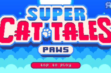 Super Cat Tales: Paws