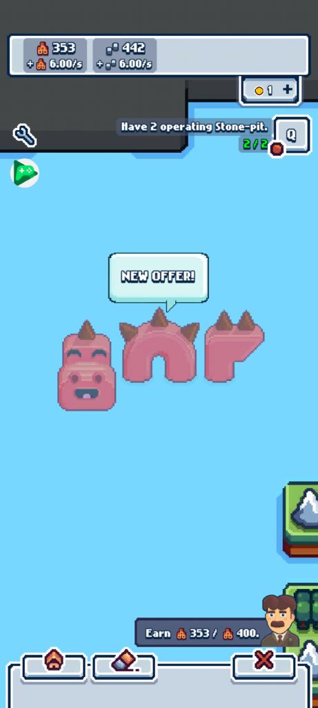 Production Chain Tycoon