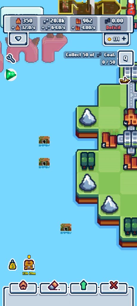 Production Chain Tycoon