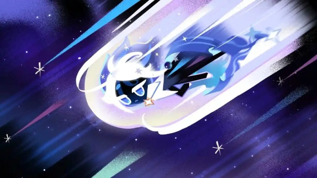 Cookie Run Kingdom - Stardust Cookie Toppings 5