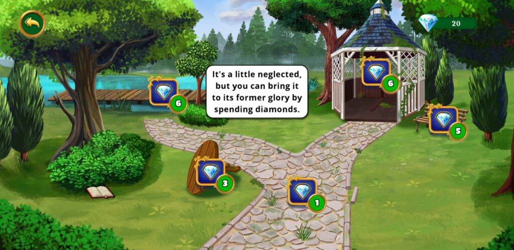 Secret Diaries: Manage A Manor - Walkthrough, Guide & Tips 21