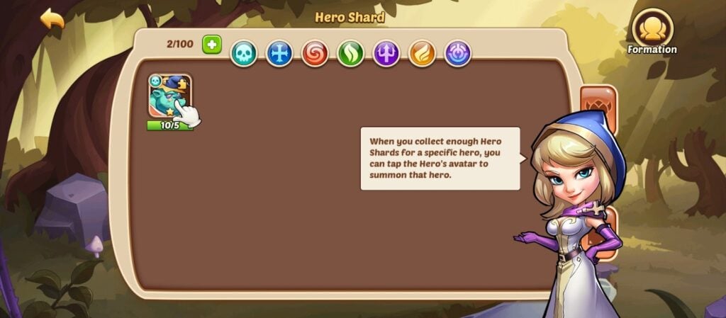 Idle Heroes Ultimate Walkthrough & Beginners Guide 14