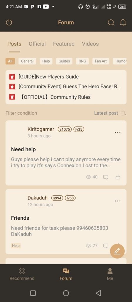Idle Heroes Ultimate Walkthrough & Beginners Guide 21