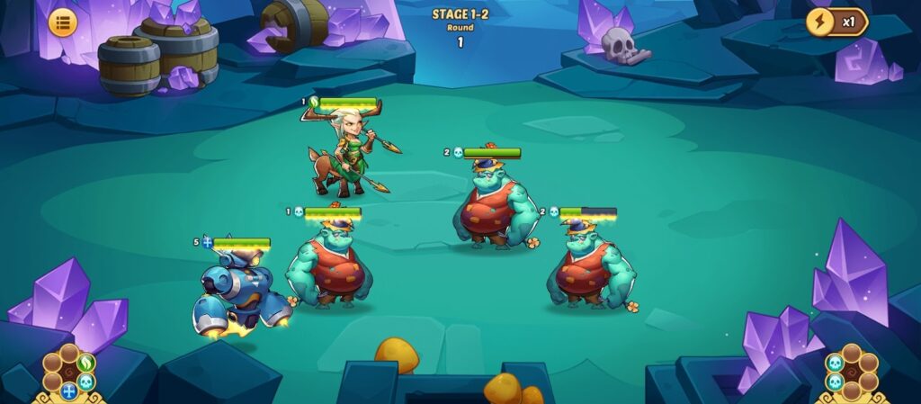 Idle Heroes Ultimate Walkthrough & Beginners Guide 13