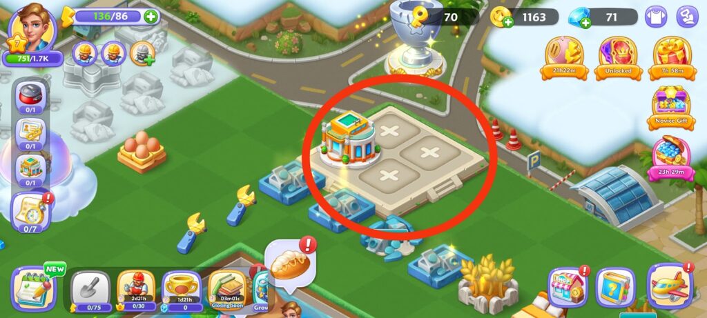 Merge Topia-Hotel Tycoon - Ultimate Guide & Tips 11