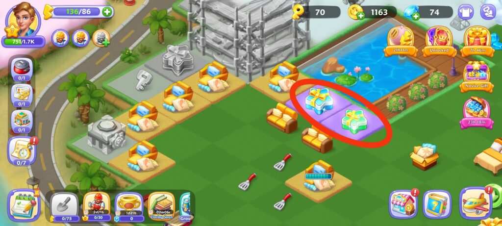 Merge Topia-Hotel Tycoon - Ultimate Guide & Tips 12