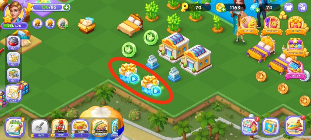 Merge Topia-Hotel Tycoon - Ultimate Guide & Tips 13