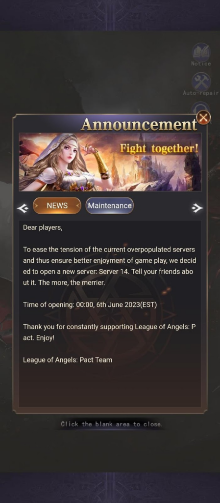 League of Angels: Pact - Walkthrough & Beginner's Guide 13