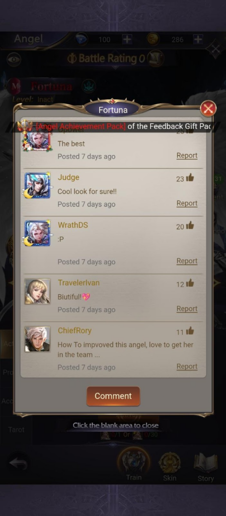 League of Angels: Pact - Walkthrough & Beginner's Guide 10