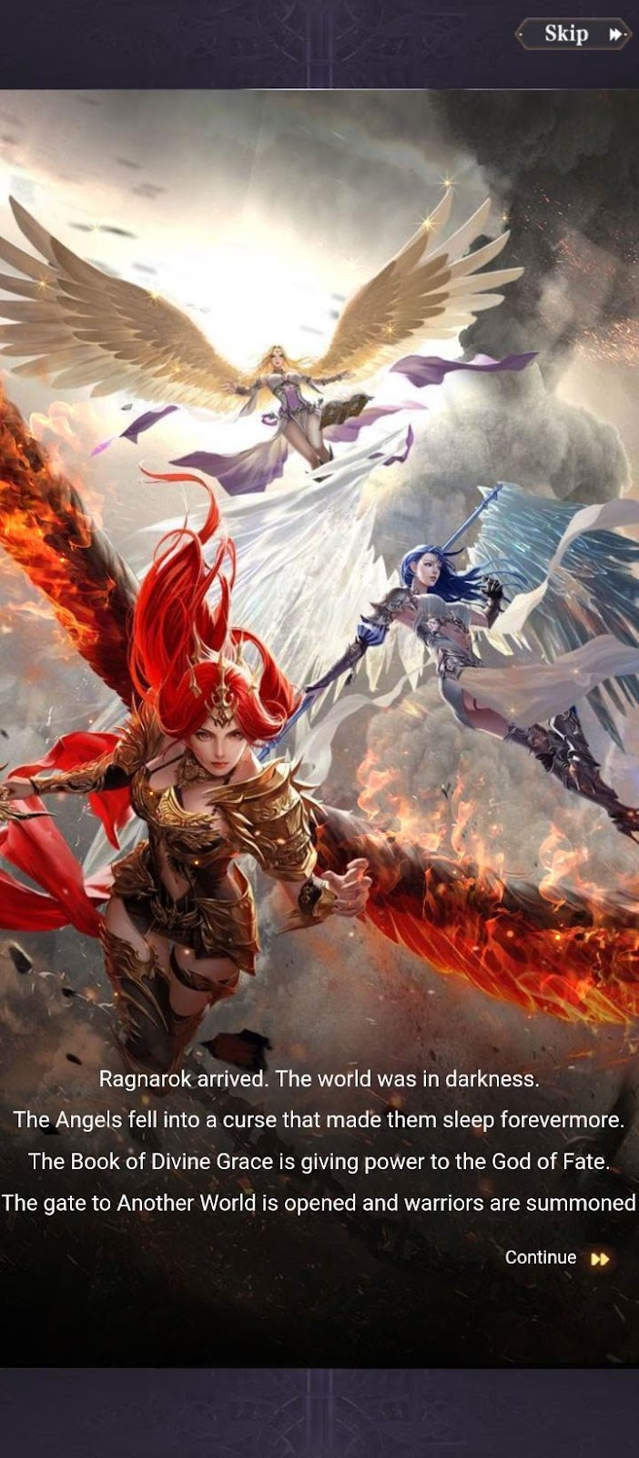 League of Angels: Pact - Walkthrough & Beginner's Guide 3