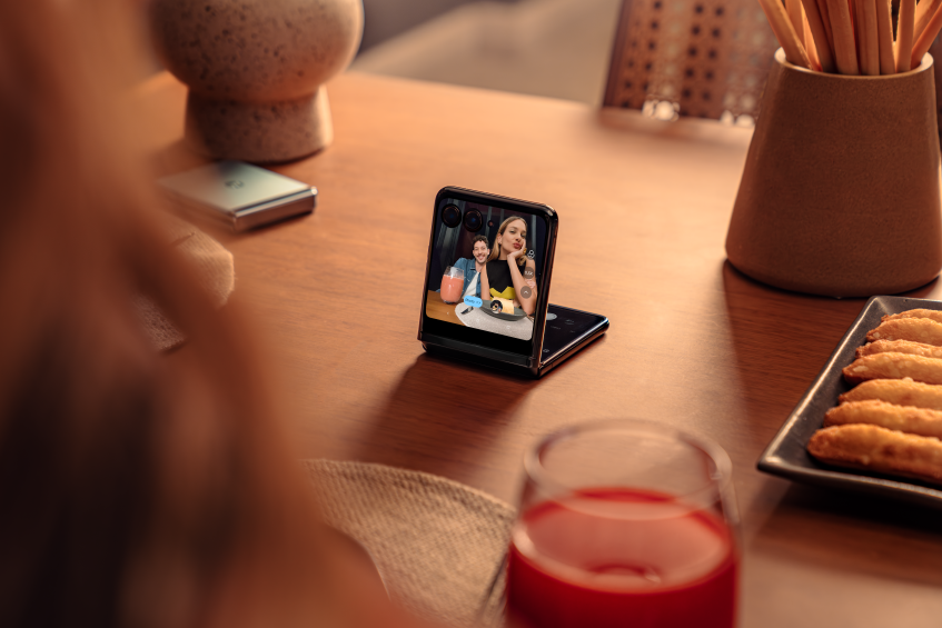 Motorola's Razr+/40 Ultra is official with the biggest, most usable cover display on a clamshell foldable yet 18
