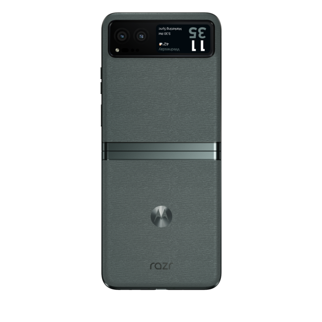 Motorola's Razr+/40 Ultra is official with the biggest, most usable cover display on a clamshell foldable yet 23