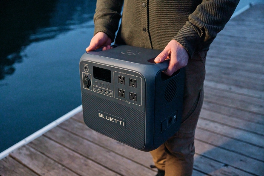 [Promoted] BLUETTI to Release AC180, Making Another Breakthrough in the Portable Power Station Market 2