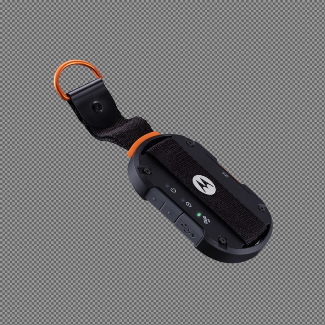 Motorola Defy Satellite Link