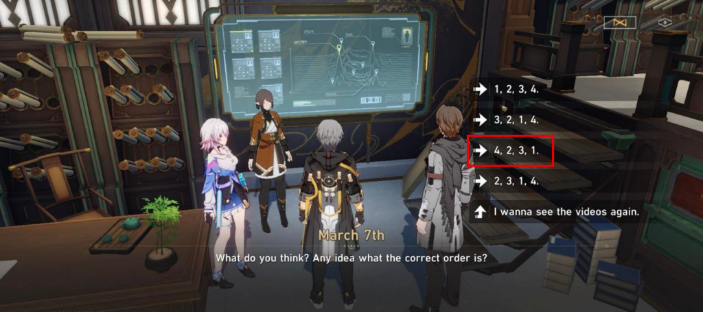 Coffin Dancer Achievement Guide - Honkai: Star Rail 7