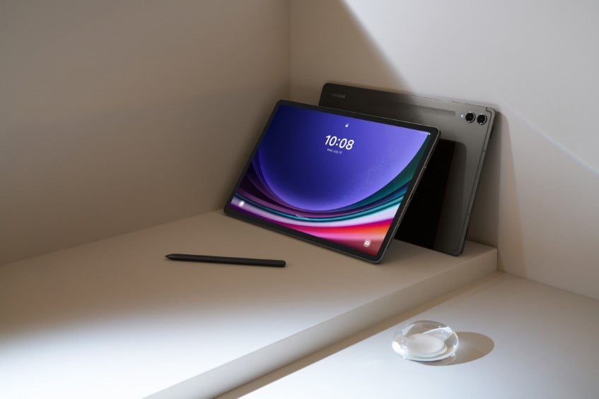 Meet Samsung's new Galaxy Tab S9 series with Snapdragon 8 Gen 2 power and AMOLED displays throughout 4