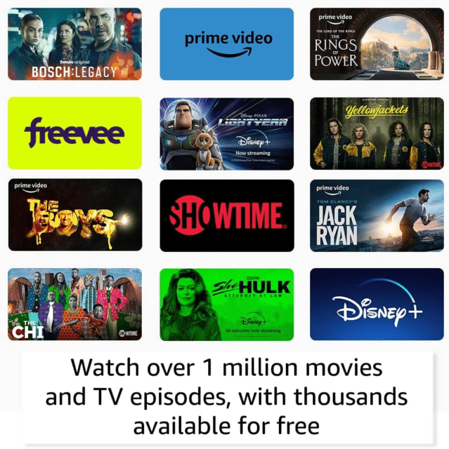 [Deal] Amazon's Fire TV 32-inch HD Smart TV with Alexa Voice Remote is down to just $130 6