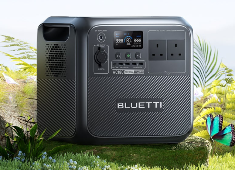 [Promoted] BLUETTI's Unbeatable Prime Day Deals: The Best Offers on Solar Generators 8