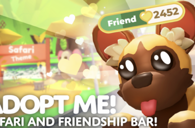 Here are Adopt Me Codes!