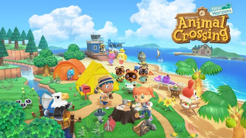 Here are Animal Crossing New Horizon Treasure Island codes!