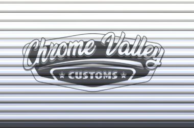 Chrome Valley Customs' featured image.