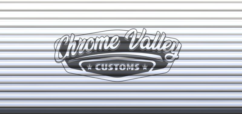 Chrome Valley Customs' featured image.