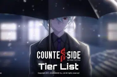 Counterside tier list 2023