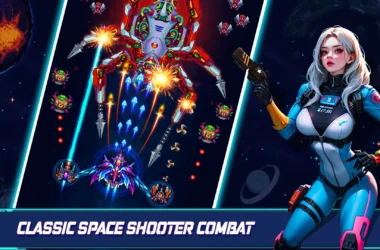 Galaxiga Arcade Shooting Game - Ultimate Game Guide Featured Image