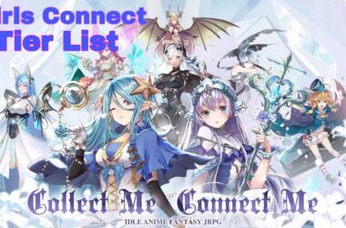Girls Connect Tier List