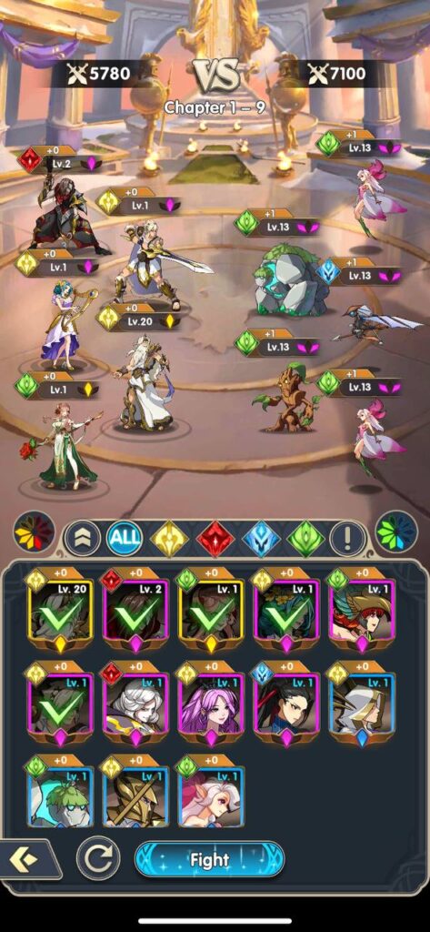 Mythic Heroes - Beginners Guide 2023 8