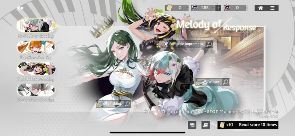 Takt Op Symphony - Beginners Guide & Tips 7
