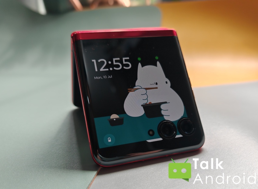 The Honor Magic Flip Is Expected To Have A Big Cover Display 6