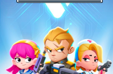 Plague Invader Survival Wars Opening Screen