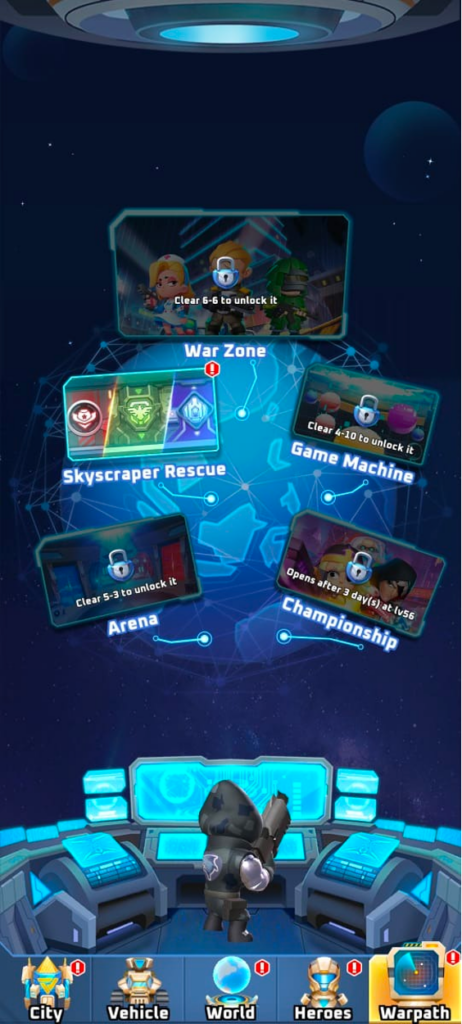 Plague Invader: Survival Wars Warpath