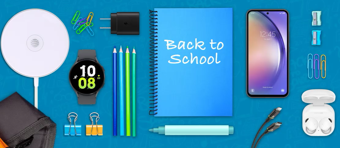 Check out these Back-to-School deals from AT&T - Talk Android