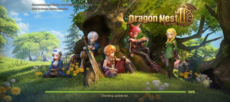 Dragon Nest 2