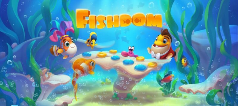 Fishdom