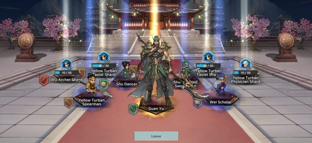 Summon New Heroes