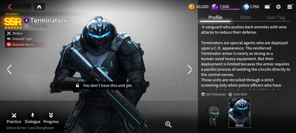 CounterSide Complete Tier List (PvP and PvE) - Updated For April 2024 8