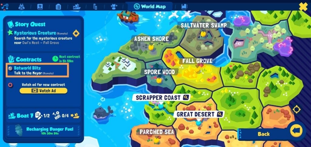 Botworld Adventure - The Ultimate Guide 29
