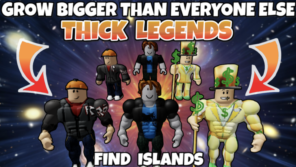 Thick Legends Codes - April 2024 6