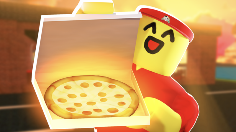 Here are Work At A Pizza Codes!