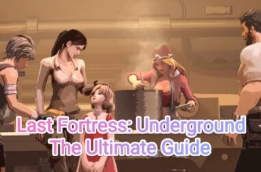 Last Fortress: Underground - intro