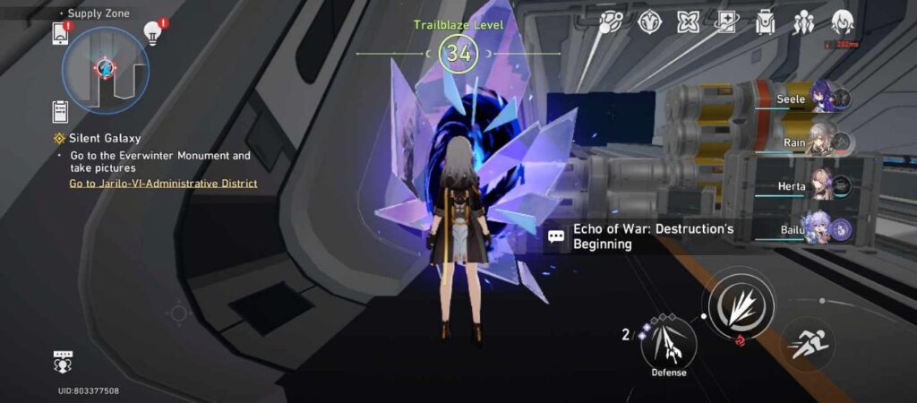 Coffin Dancer Achievement Guide - Honkai: Star Rail 6