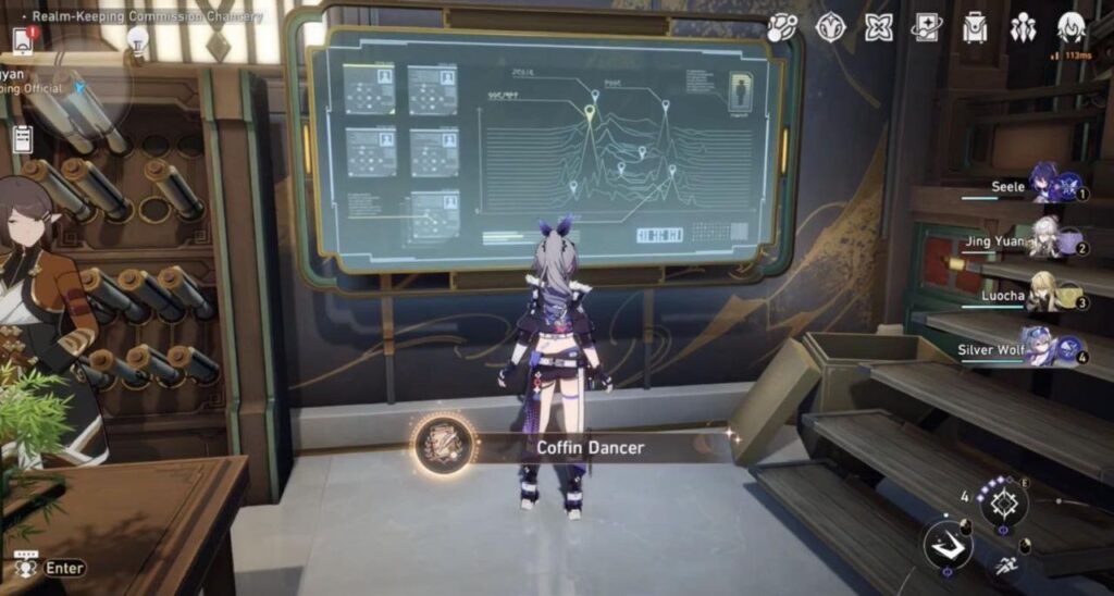 Coffin Dancer Achievement Guide - Honkai: Star Rail 9