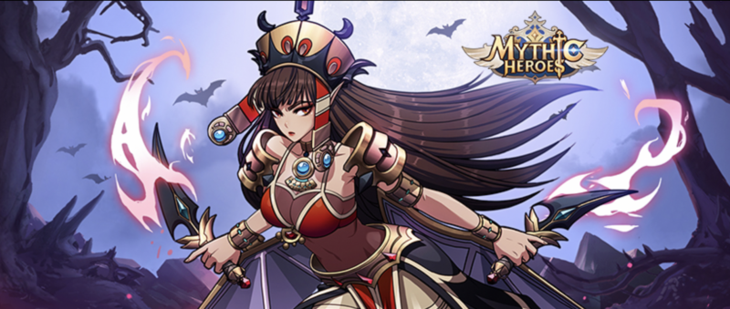 Here is everything you need to enjoy Mythic Heroes.