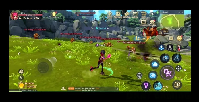 Dragon Nest 2: Evolution – Class Guide 13